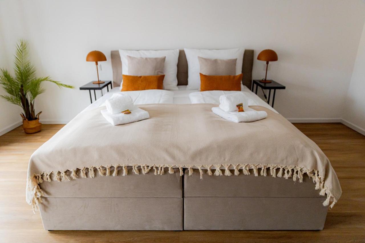 Highlight Am Stadtplatz Muehldorf - C4S Come4Stay - 2 Zimmer Wohnung I Bis Zu 5 Gaeste Luaran gambar
