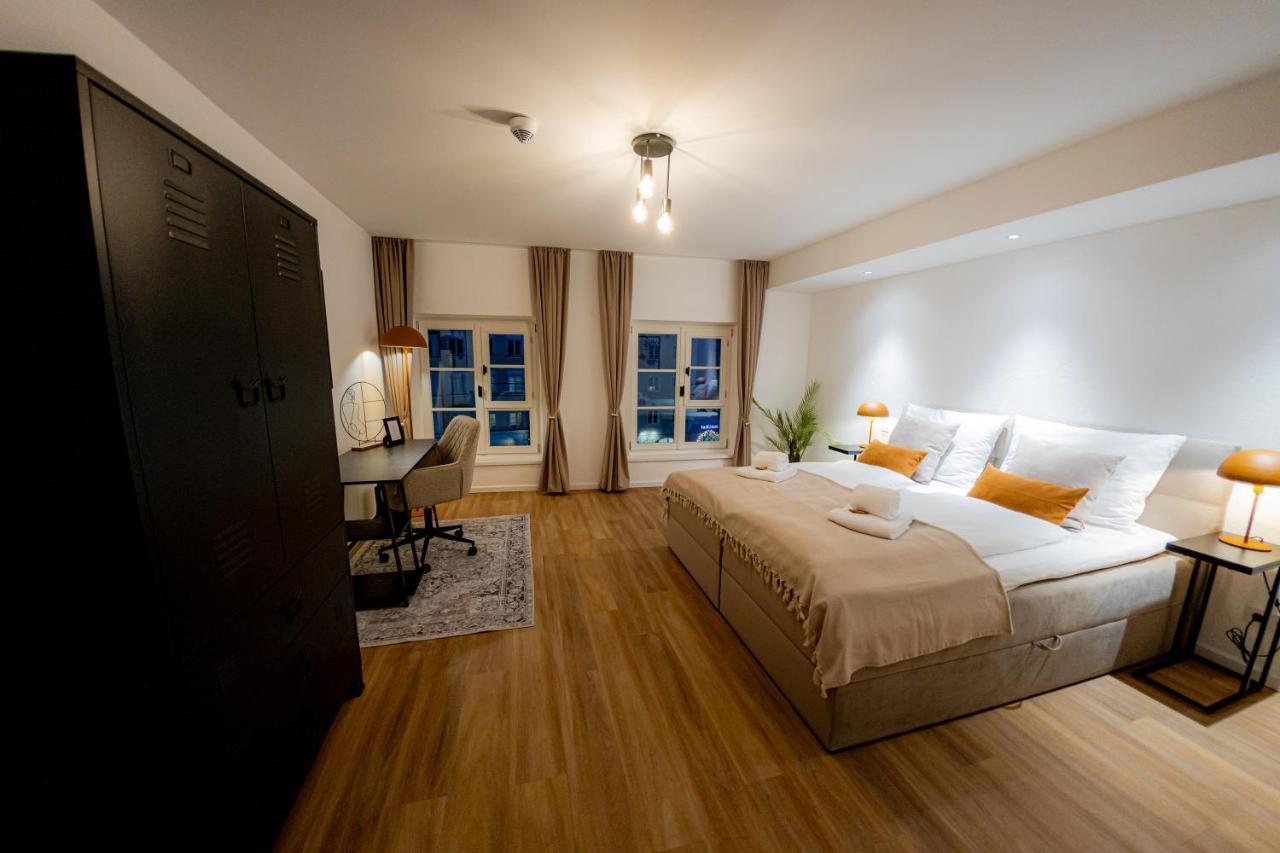Highlight Am Stadtplatz Muehldorf - C4S Come4Stay - 2 Zimmer Wohnung I Bis Zu 5 Gaeste Luaran gambar